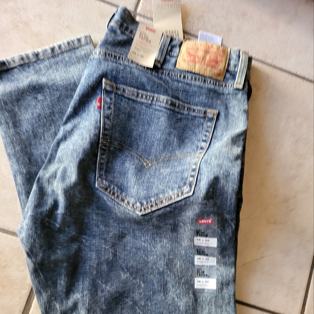 Levi's 512 38x32 - Picture 1 of 4